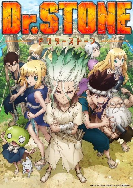 Dr Stone